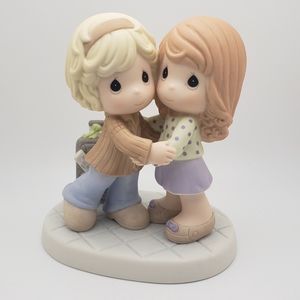 Precious moments figurine